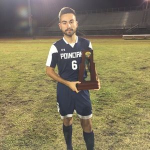 Meet your Posher, Anthony